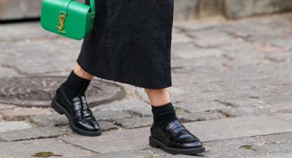 Moda: zapatos clásicos y atemporales