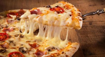 Receta: pizza casera y sin TACC