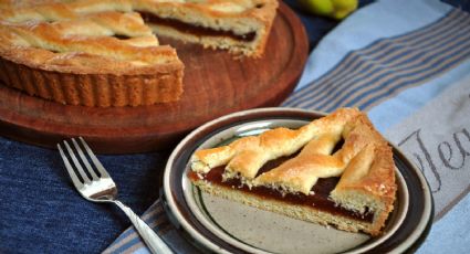 La receta de la clásica pastafrola de la abuela