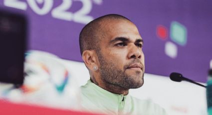 Dani Alves recibe la noticia que lo mantendrá tras las rejas