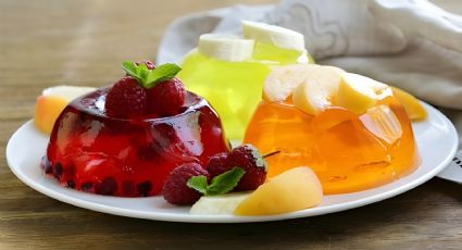 Gelatina: conoce las frutas qué cortan este delicioso postre y cuáles sí son compatibles