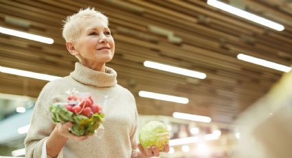 Salud: la importancia de las proteínas después de los 50