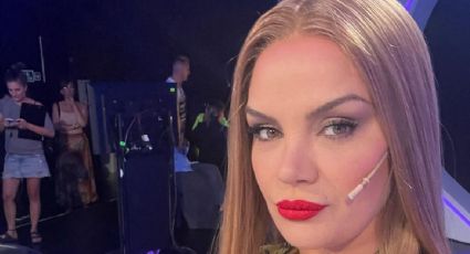 Eliana Guercio habló sobre su mal momento de salud: "en estado agudo"