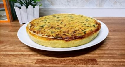 Receta: cómo preparar la tarta de zapallitos más suave y deliciosa