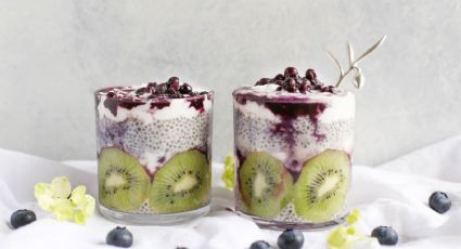 Receta: postres saludables sin horno para este verano