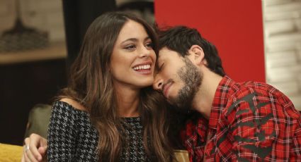 Sebastián Yatra contó si le fue o no infiel a Tini Stoessel