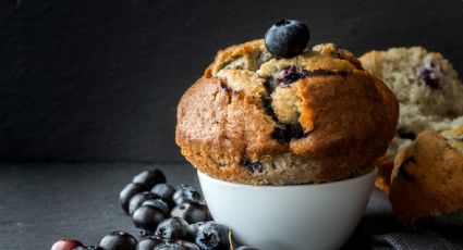 Muffins fitness y sin harinas: la mejor receta para terminar con los momentos de antojo