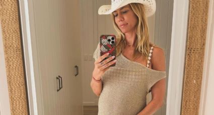 Nicole Neumann develó los problemas que atraviesa en la recta final de su embarazo
