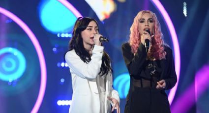 Lali Espósito sigue ''disciplinando'' artistas y esta vez fue el turno de Nicki Nicole