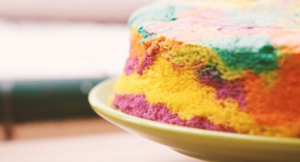 Recetas de colores para los niños: 3 budines deliciosos y divertidos, con ingredientes naturales