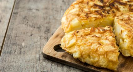 La receta infaltable de esta riquísima tortilla de papa