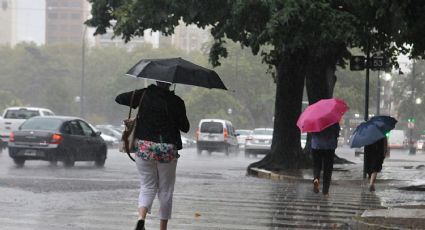 Alerta meteorológica: a quienes afectará las nuevas precipitaciones  