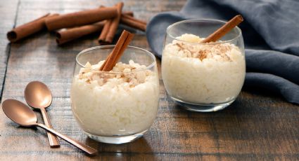 Arroz con leche: el secreto para lograr la cremosidad perfecta