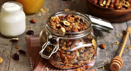 Granola: el suplemento natural ideal para sumar a la dieta diaria