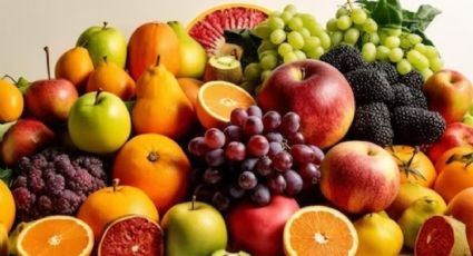 Conoce las poderosas frutas que limpiarán todo tu organismo