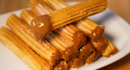 Te damos la receta para hacer churros sin gluten