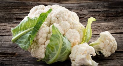 Coliflor: son comestibles sus hojas verdes o no