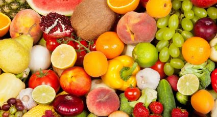 Reconoce los beneficios de las frutas y verduras por su color: información que vale oro