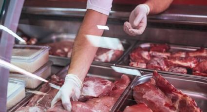 El consumo de carne sufre el peor desplome de la última década