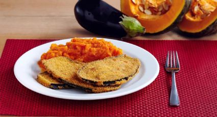 Receta: deliciosas milanesas de berenjenas, fáciles de hacer