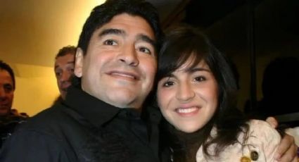 Gianinna Maradona realizó fuertes declaraciones sobre su hermana Jana
