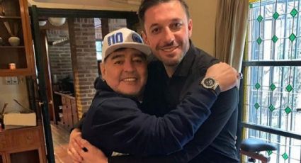 Matias Morla contó un particular secreto de Rocío Oliva y Diego Maradona