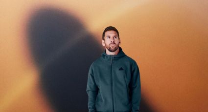 Lionel Messi recibió lapidarias críticas por su total denim outfit