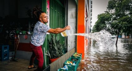 Tras el temporal, se espera el primer frente frío otoñal en AMBA