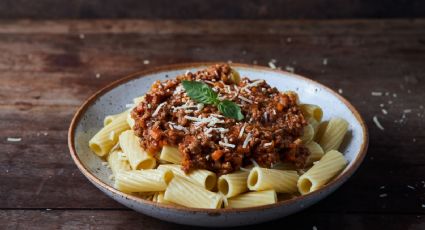 Receta: fideos caseros con salsa roja, ideal para los días de lluvia