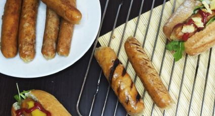 Recetas veganas: salchichas que te servirán para hacer panchos y otros platos