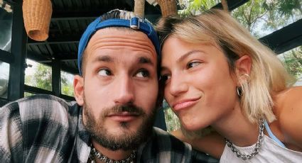 Stefi Roitman y Ricky Montaner disiparon todas las dudas: “hace 4 años”