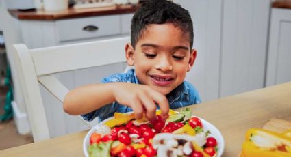 Para los más chicos: recetas fáciles y divertidas para la hora del almuerzo