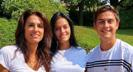 Oriana Sabatini develó la interna familiar entre su padre y Gabriela Sabatini