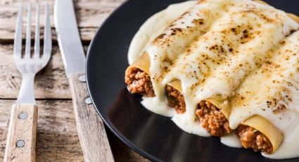 Canelones fitness: una receta económica y deliciosa que no te podés perder