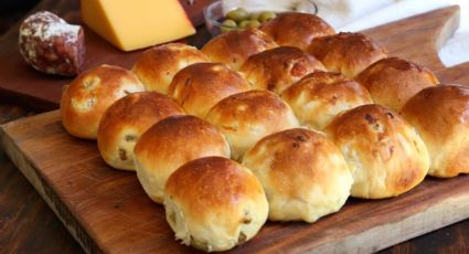 Receta: sorprende con estos deliciosos panes saborizados