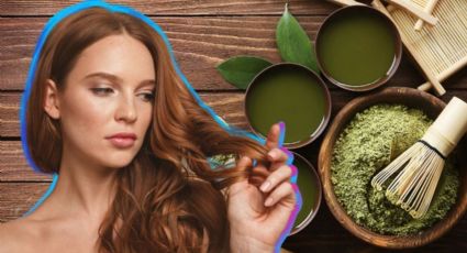 Té verde: su gran potencial para combatir la caída del cabello