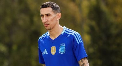 Ángel Di María fue amenazado junto con toda su familia