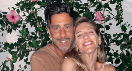 "Me tocó": la dulce noticia de Maca Rinaldi, pareja de Fede Hoppe