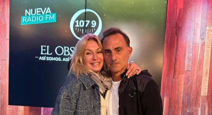 Yanina Latorre recibió el peor dardo de parte de su esposo: “la edad”