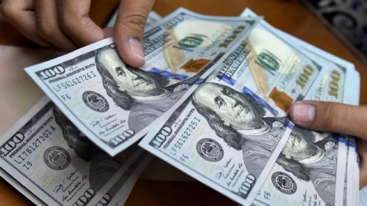 Dólar: a cuánto cotiza la divisa hoy, viernes 3 de mayo