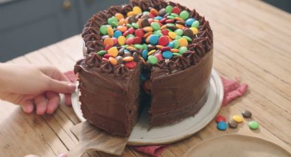 Te damos la receta para hacer una torta de chocolate exprés, sin harinas, en 2 minutos