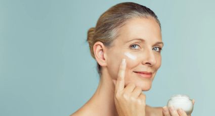 Skincare: la rutina ideal para personas mayores de 50 años