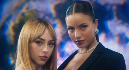 Emilia Mernes y Nicki Nicole brindan un show que dejó a sus seguidores en llamas