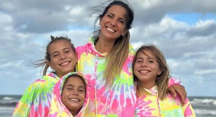 Cinthia Fernández recibe cientos de críticas por la crianza de sus hijas