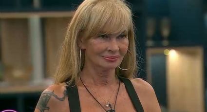 Isabel de Negri finalmente afrontó la peor sanción de Gran Hermano