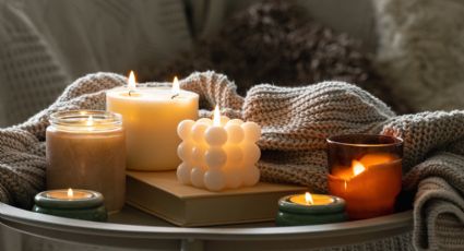 Haz tu propias velas para decorar tu hogar a tu forma y estilo