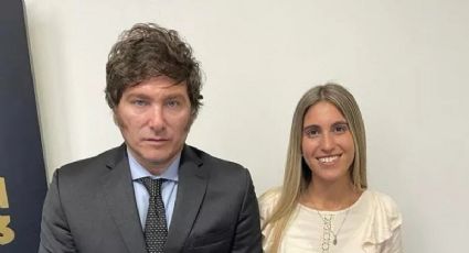 Conocé a Geraldine Calvella, la supuesta funcionaria “ñoqui” de Javier Milei