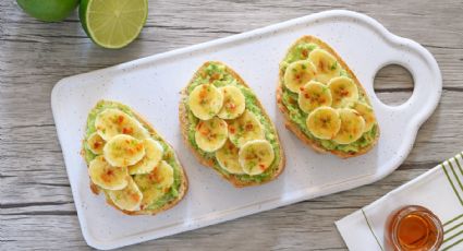 Merienda: no te pierdas estas increíbles recetas con la palta como ingrediente estrella