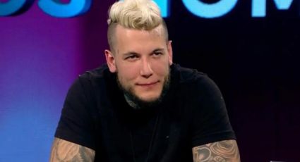 Alex Caniggia se alejó de la TV y se mudó a La Pampa