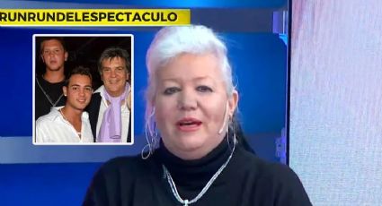 Estelita, la ex mujer de Luis Ventura, defenestró a Javier Milei: "Me dio tanto asquito"